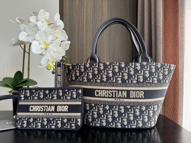 Dior Shopping Bags